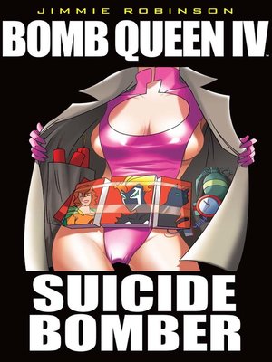 cover image of Bomb Queen (2006), Volume 4